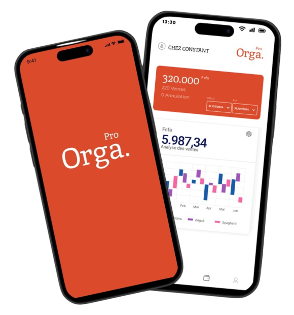 Interface Orga Pro